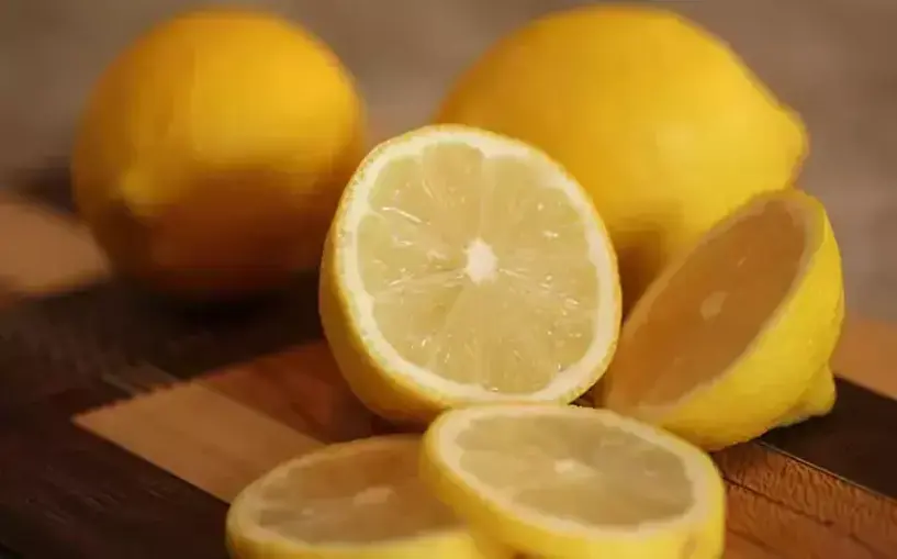 Limon sosu yıl sonuna kadar raflardan kalkacak