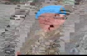 Şehit Aslan'ın naaşı memleketine uğurlandı