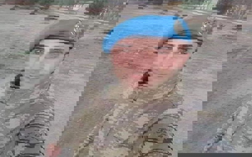 Şehit Aslan'ın naaşı memleketine uğurlandı