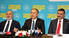 Bakan Yerlikaya’dan emniyet şeridini ihlal edenlere tepki gösteren çocuğa tebrik