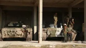 Rusya'dan Esad yönetimine ek askeri yardım