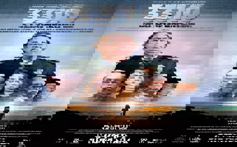 3310'dan tüm birimlere