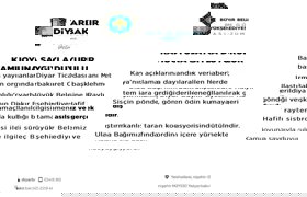 Belediyeden Kaya'ya yanıt 