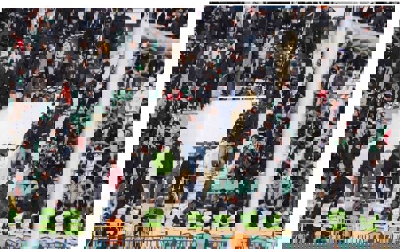 Provokatörler yine iş başında