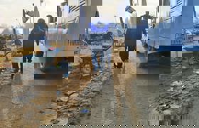 Kentin güvenlik ve huzuru için tüm yıl sahadaydılar