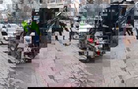 Bağlar Belediyesi ilçe genelinde temizlik seferberliği başlattı