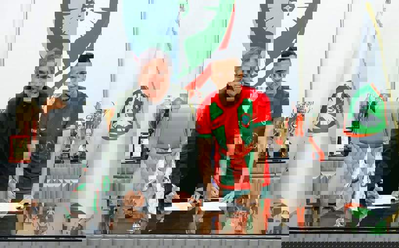 Amedspor, Şanlıurfaspor’un yıldızını kaptı!