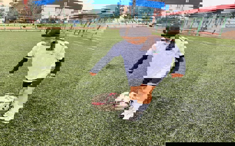  Milli Takımdan Diyarbakırlı oyuncuya davet