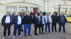 Romanya, Hakan Fidan ve Tamer Atalay