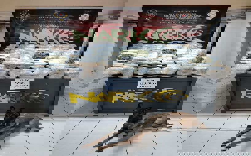 Uyuşturucu operasyonunda 6 şüpheli yakalandı