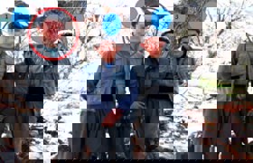 Yüz taramasında ortaya çıkarıldı!