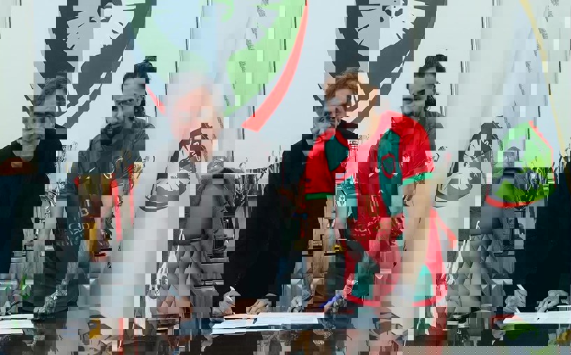 Çekdar Orhan Amedspor’da