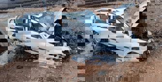 Dere yatağında kaza; 1 ölü, 3 yaralı