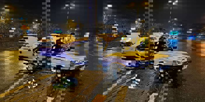 Kayseri'de trafik kazasında 2'si çocuk 4 kişi yaralandı