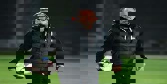 Sergen Yalçın, Antalyaspor'daki ilk antrenmanına çıktı