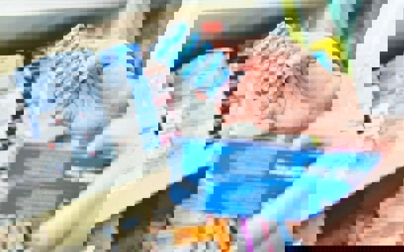 Diyarbakır Bismil'de 89 bin liralık reçete vurgunu