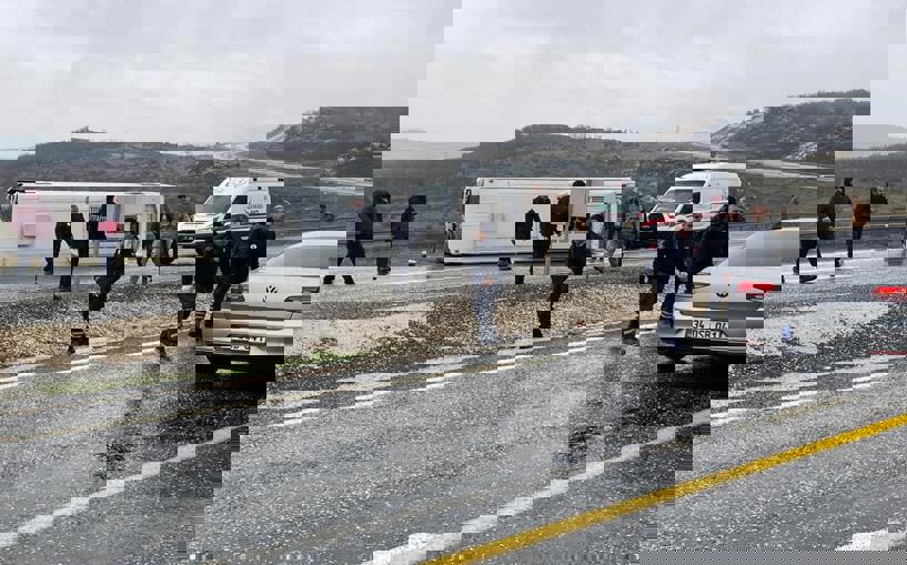 1'inin durumu ağır 10 yaralı(GÜNCELLEME)