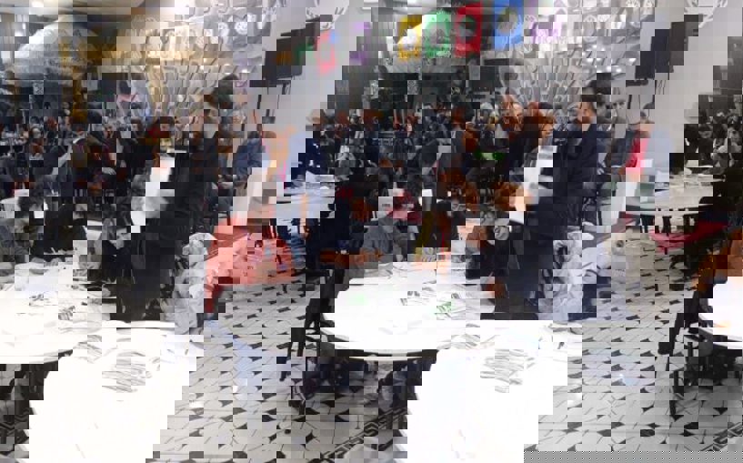 DEM yeniden sandık başında