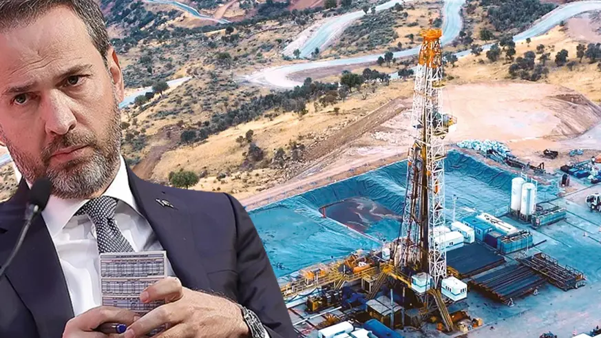 Enerji ve Tabii Kaynaklar Bakanı Bayraktar: 