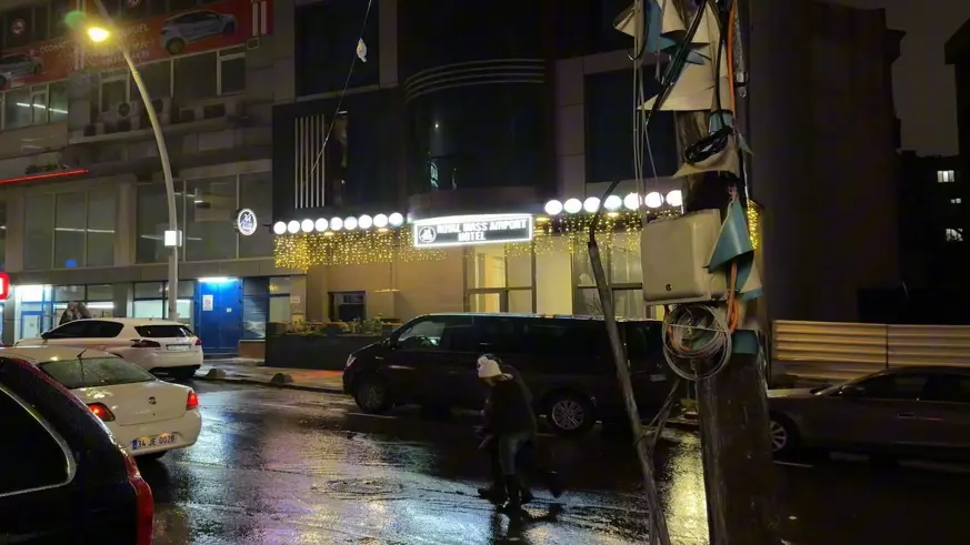 Arnavutköy'de ilginç olay: Erkek arkadaşıyla konakladığı otel odasında ölü bulundu