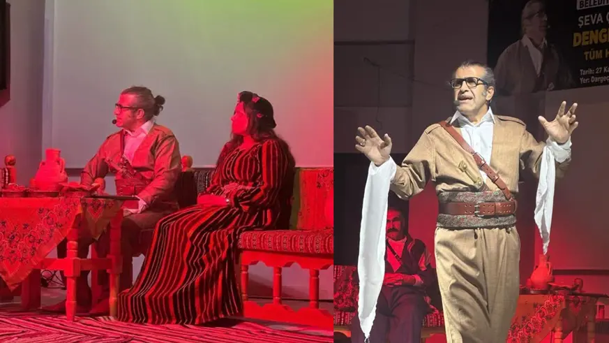 DEM'li Dargeçit Belediyesinin 700 bin TL'lik etkinliğine tepki