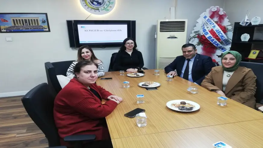 Siirt'te kadın girişimciler için bilgilendirme semineri düzenlendi