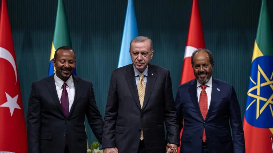 Somali-Etiyopya gerginliği Türkiye'nin ara buluculuğunda nasıl çözüldü?