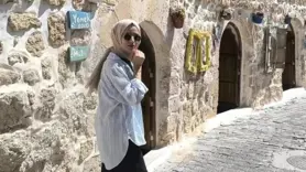  Mardin'de minibüsün çarptığı öğretmen hayatını kaybetti