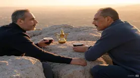 12 yıl aradan sonra diplomatlar geri döndü! Türk Bayrağı Şam’da yükseldi