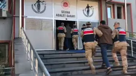 Diyarbakır'da terör operasyonu; 4 gözaltı 