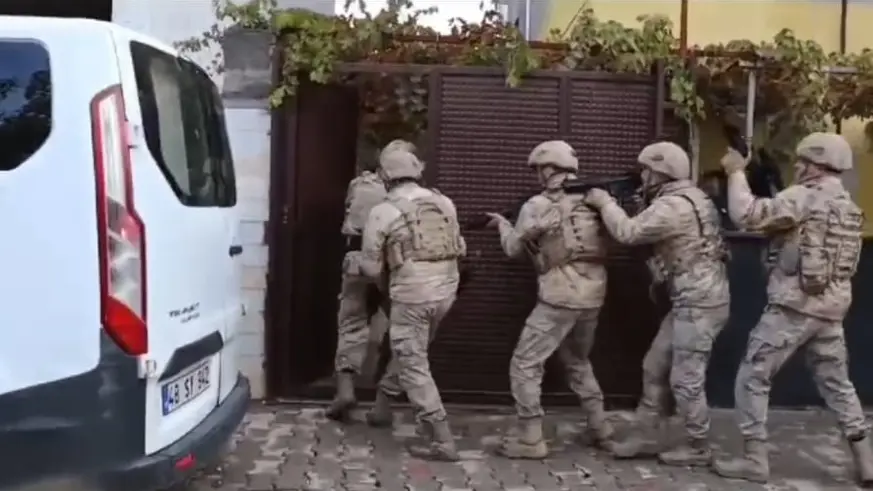 Bakan Yerlikaya duyurdu: 'Narkokapan-3' operasyonlarında 10 günde 595 şüpheli yakalandı