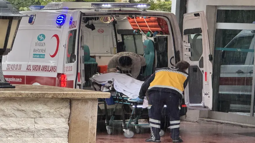 Ameliyattan çıkan Ferdi Tayfur'dan ilk görüntü