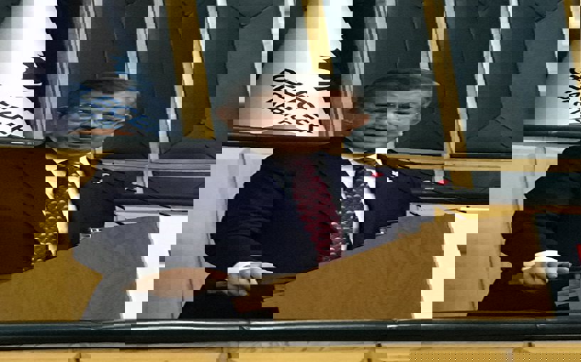 Açıklamaların arda arkası kesilmiyor! Davutoğlu’ndan skandala ilişkin açıklama gecikmedi