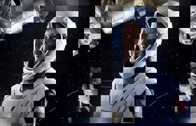 Sorular artık uzaydan geliyor