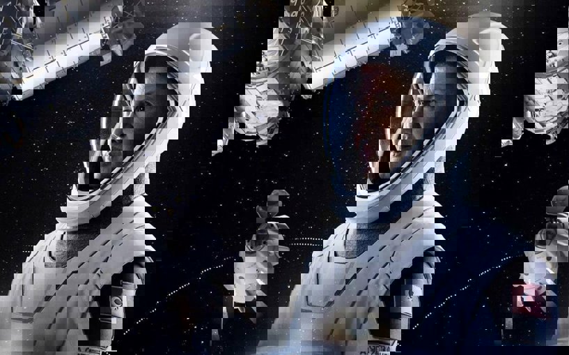 Sorular artık uzaydan geliyor