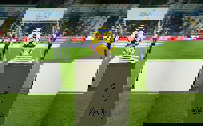 Süper Lig'de 22. hafta maç programı belli oldu