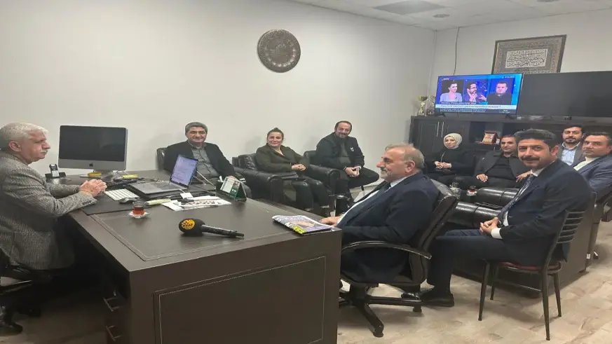 Deva’dan Söz’e Ziyaret