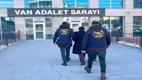 Van'da kasten öldürme ve uyuşturucu ticaretinden aranan 2 şahıs tutuklandı