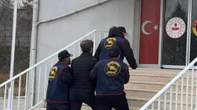 JASAT ekipleri kesinleşmiş hapis cezası olan şahsı saklandığı buzdolabında yakaladı