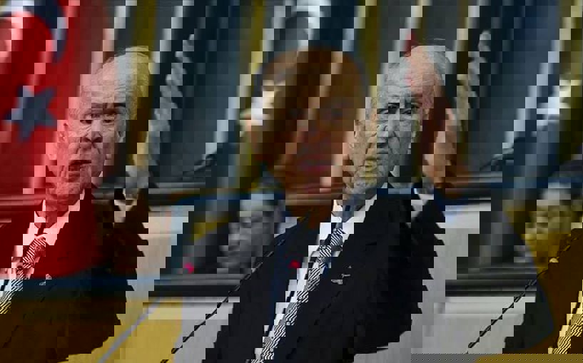 Bahçeli’den imamı darp eden Kaymakama destek