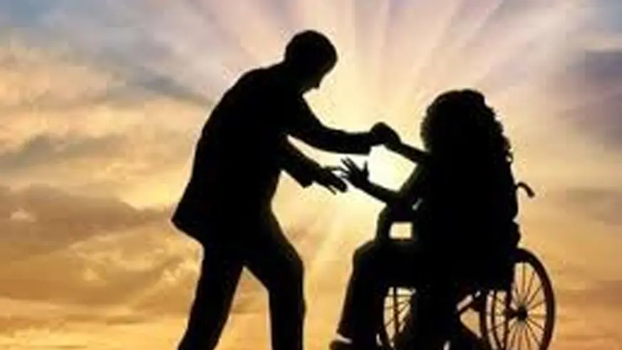 Batman’da 3 Aralık Dünya Engelliler Günü’nde minik engelli bireyler horon tepip oynadı