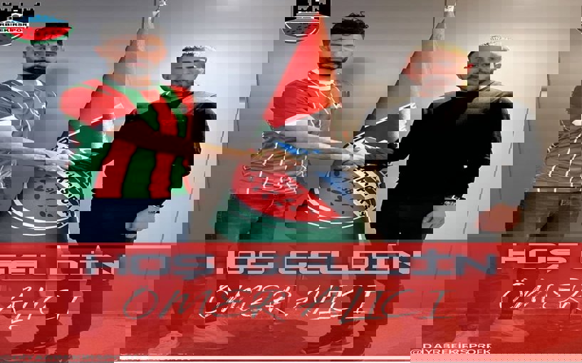 Diyarbekirspor’un kalesi tecrübeli eldivene emanet