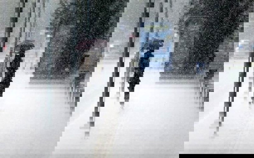 Meteorolojiden Diyarbakır’a Kar Uyarısı!