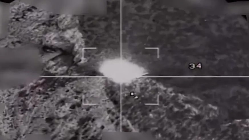 Suriye'nin kuzeyin Fırat Kalkanı bölgesinde ve Irak'ın kuzeyi Pençe-Kilit Operasyon bölgesinde 11 terörist etkisiz hale getirildi