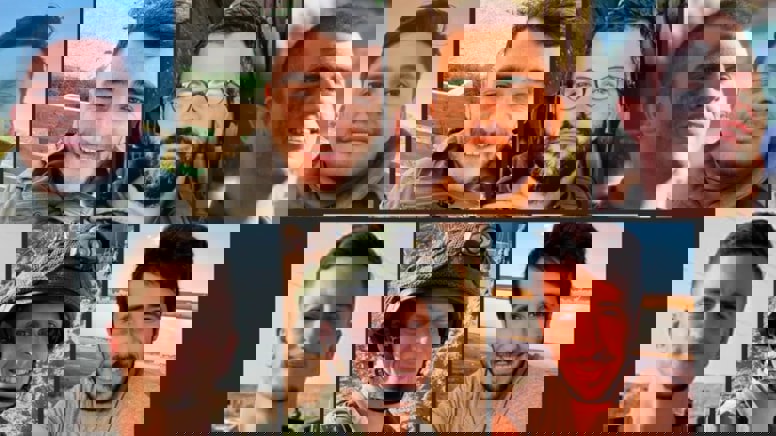 1 günde 21 asker öldü