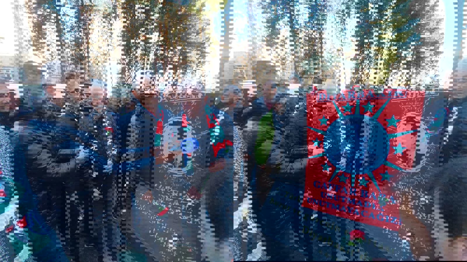 Şampiyonlık yaşadıkları şehirde hasret giderdiler