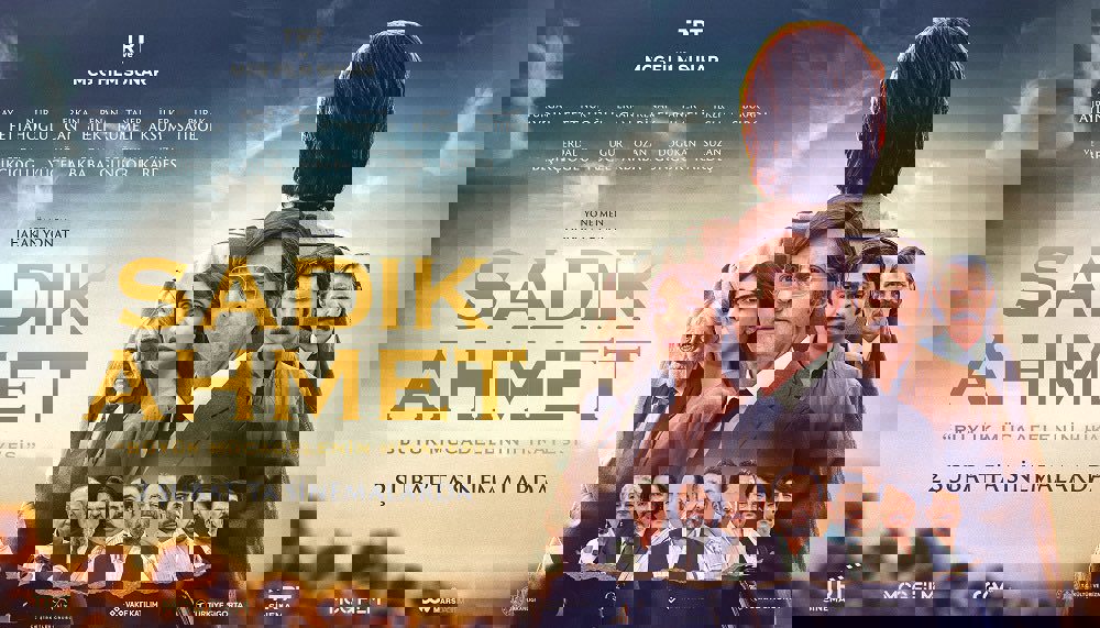 “Sadık Ahmet” Filminin Vizyona gireceği tarih belli oldu