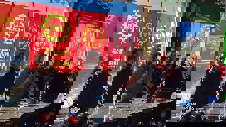 Sol’dan DEM’siz ittifak