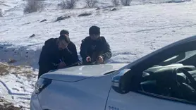  Van'da evrak eksiği olan 3 avcıya 9 bin lira ceza