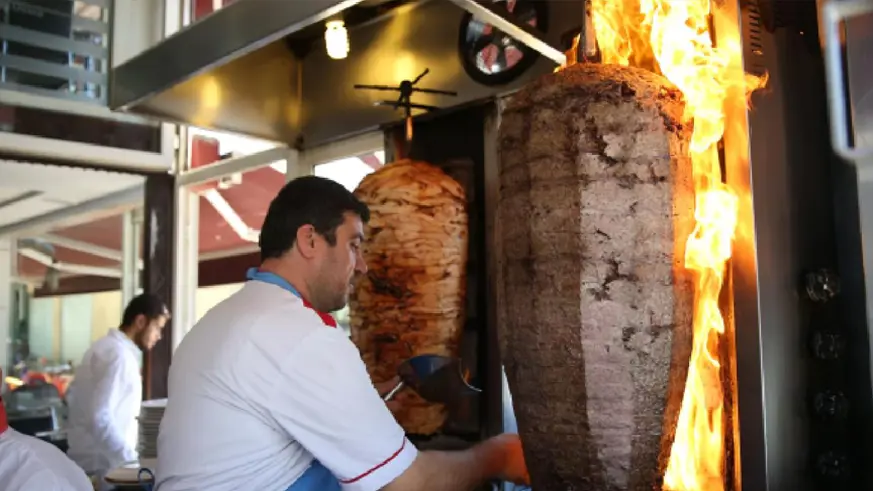 Dönerin bin yıllık tarihi, belgelerle Avrupa Komisyonu’na sunuldu